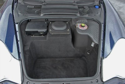 2005 Porsche 911 Turbo S Cabriolet