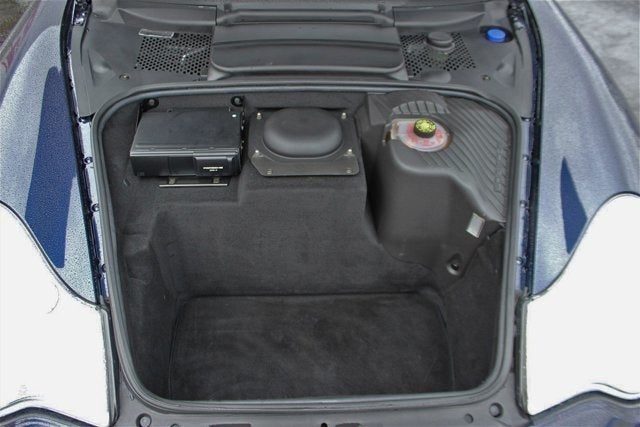 2005 Porsche 911 Turbo S Cabriolet