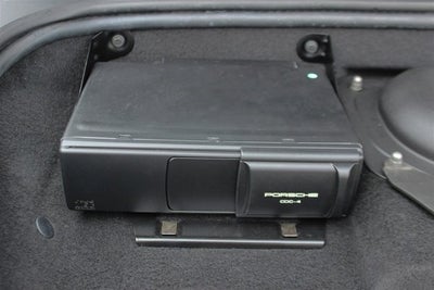 2005 Porsche 911 Turbo S Cabriolet