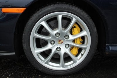 2005 Porsche 911 Turbo S Cabriolet