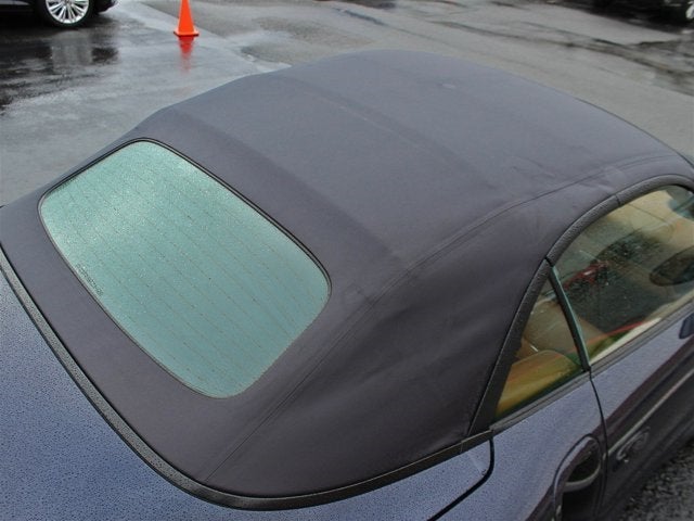 2005 Porsche 911 Turbo S Cabriolet