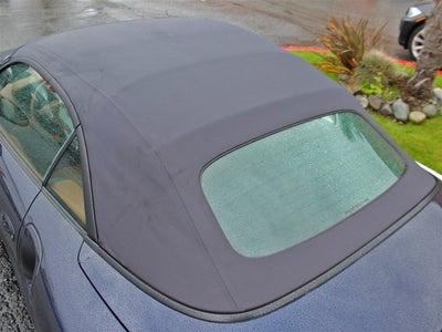 2005 Porsche 911 Turbo S Cabriolet