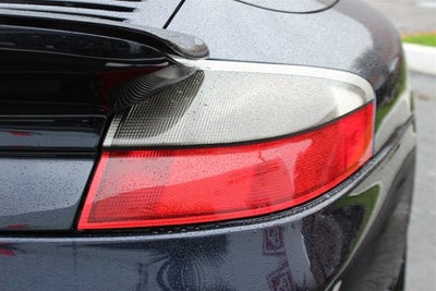 2005 Porsche 911 Turbo S Cabriolet