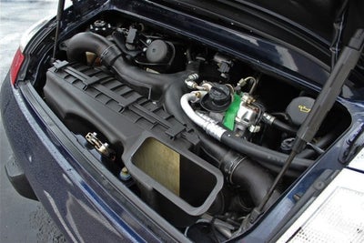 2005 Porsche 911 Turbo S Cabriolet