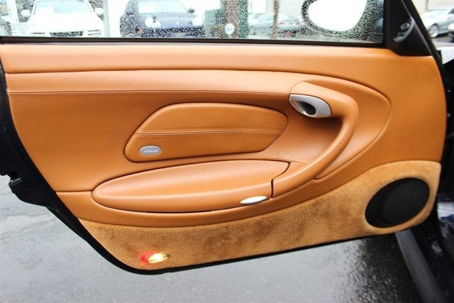 2005 Porsche 911 Turbo S Cabriolet