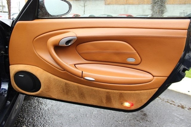 2005 Porsche 911 Turbo S Cabriolet