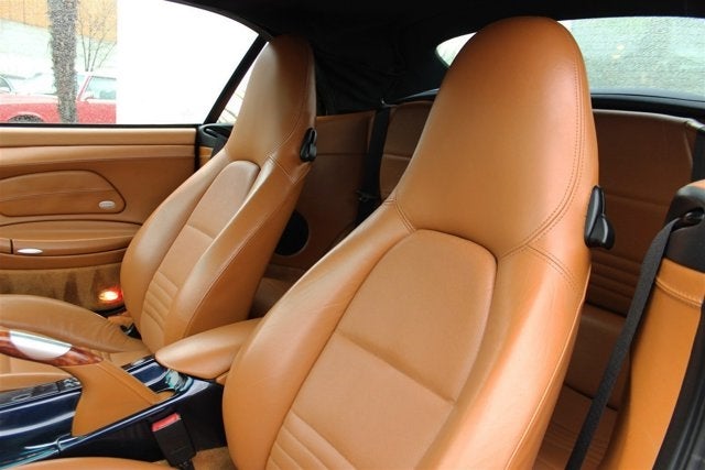 2005 Porsche 911 Turbo S Cabriolet