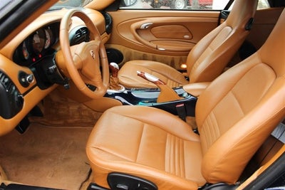 2005 Porsche 911 Turbo S Cabriolet