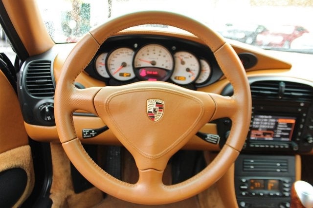 2005 Porsche 911 Turbo S Cabriolet