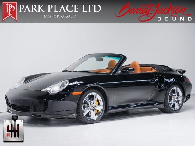 2005 Porsche 911 Turbo S