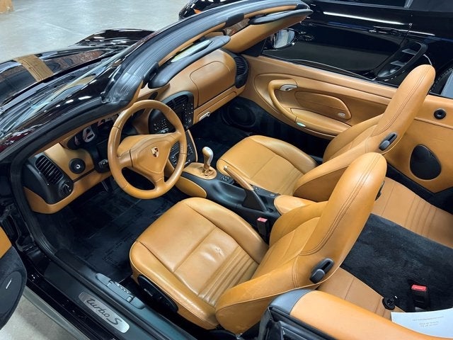 2005 Porsche 911 Turbo S