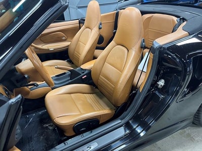 2005 Porsche 911 Turbo S