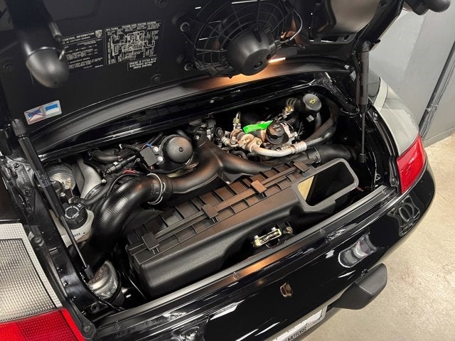 2005 Porsche 911 Turbo S