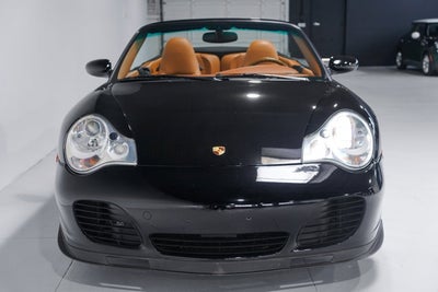 2005 Porsche 911 Turbo S