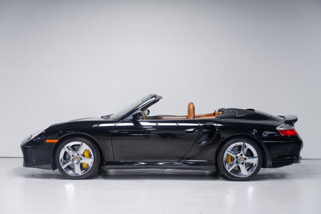 2005 Porsche 911 Turbo S