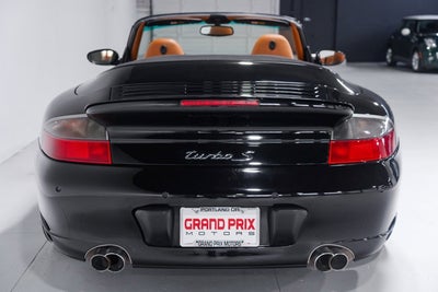 2005 Porsche 911 Turbo S