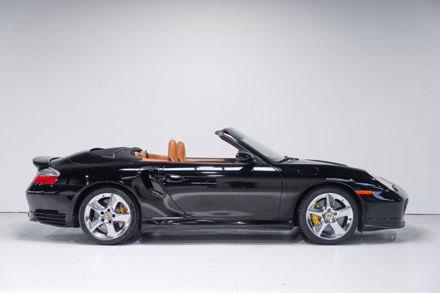 2005 Porsche 911 Turbo S