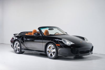 2005 Porsche 911 Turbo S