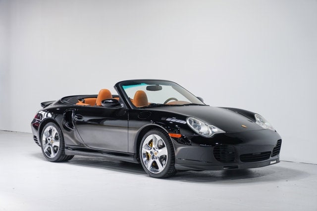 2005 Porsche 911 Turbo S