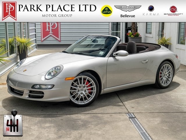 2006 Porsche 911 Carrera S