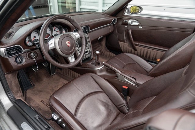 2006 Porsche 911 Carrera S