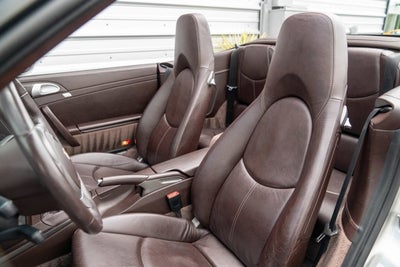 2006 Porsche 911 Carrera S