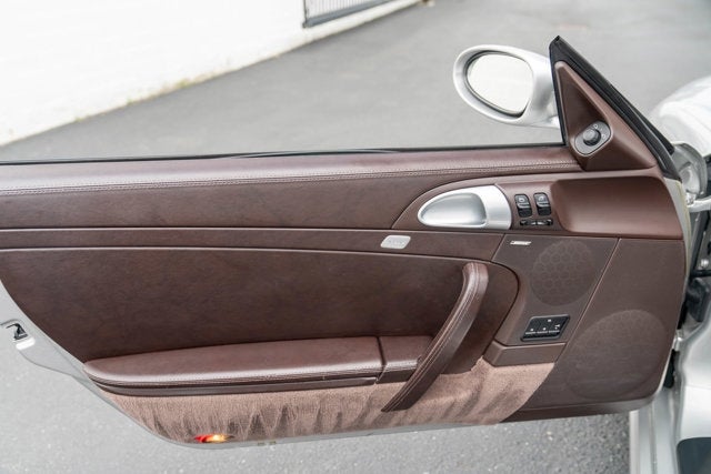 2006 Porsche 911 Carrera S