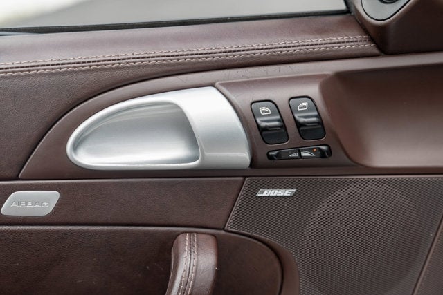 2006 Porsche 911 Carrera S