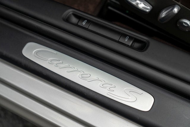 2006 Porsche 911 Carrera S
