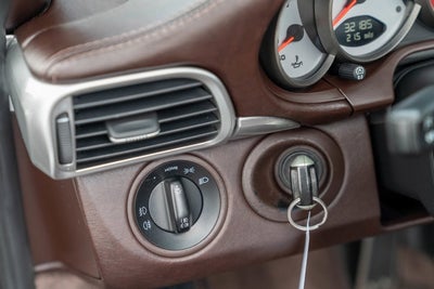 2006 Porsche 911 Carrera S