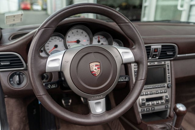 2006 Porsche 911 Carrera S