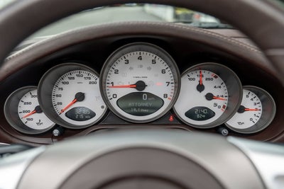 2006 Porsche 911 Carrera S