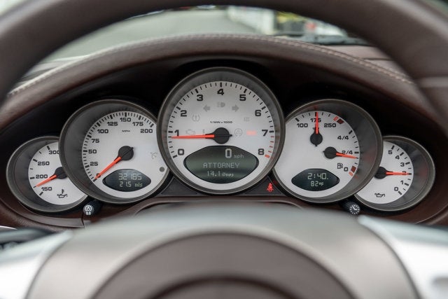 2006 Porsche 911 Carrera S