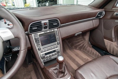 2006 Porsche 911 Carrera S