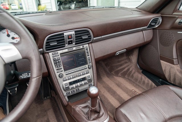 2006 Porsche 911 Carrera S