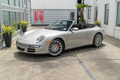 2006 Porsche 911 Carrera S