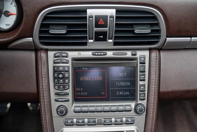 2006 Porsche 911 Carrera S