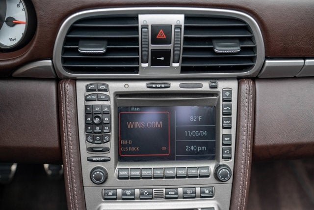 2006 Porsche 911 Carrera S