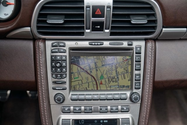 2006 Porsche 911 Carrera S