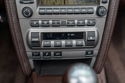 2006 Porsche 911 Carrera S