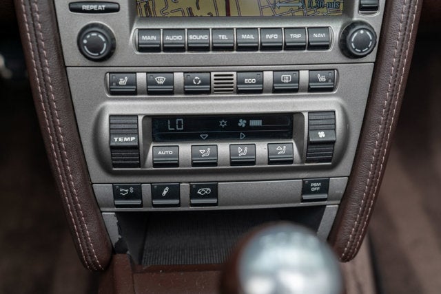 2006 Porsche 911 Carrera S