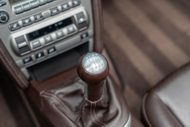 2006 Porsche 911 Carrera S