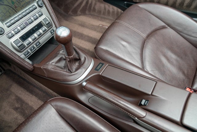 2006 Porsche 911 Carrera S