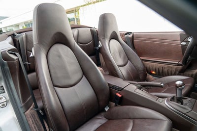 2006 Porsche 911 Carrera S