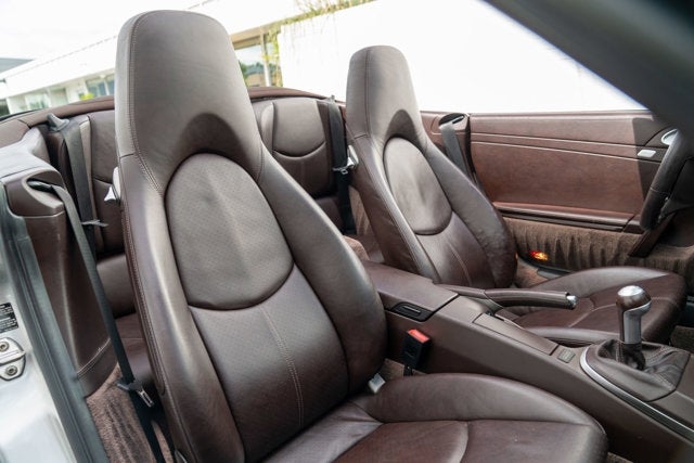 2006 Porsche 911 Carrera S