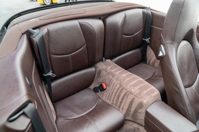 2006 Porsche 911 Carrera S