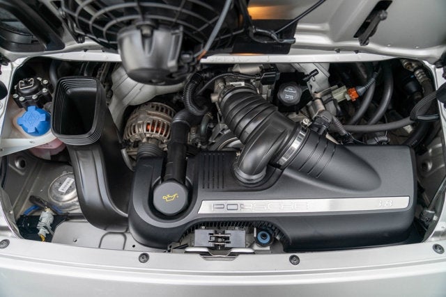 2006 Porsche 911 Carrera S