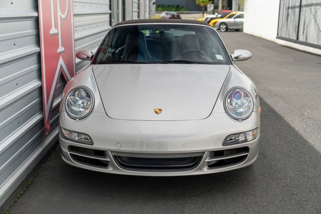 2006 Porsche 911 Carrera S