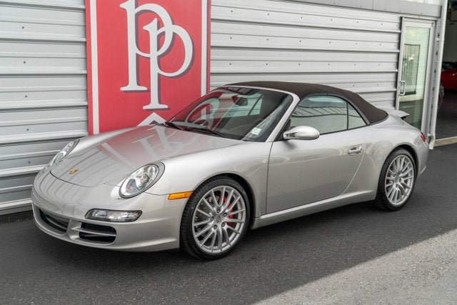 2006 Porsche 911 Carrera S