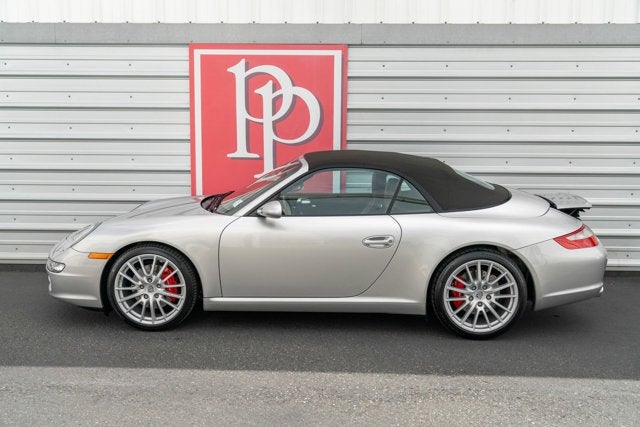 2006 Porsche 911 Carrera S